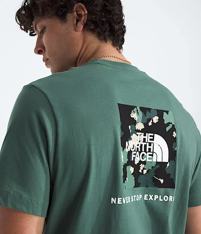 Ανδρικό κοντομάνικο Core TNF™ Flower Box NSE Tee