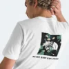 Ανδρικό κοντομάνικο Core TNF™ Flower Box NSE Tee