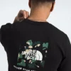 Ανδρικό κοντομάνικο Core TNF™ Flower Box NSE Tee