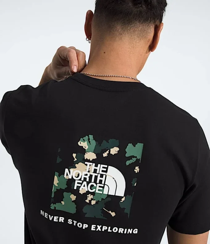 Ανδρικό κοντομάνικο Core TNF™ Flower Box NSE Tee