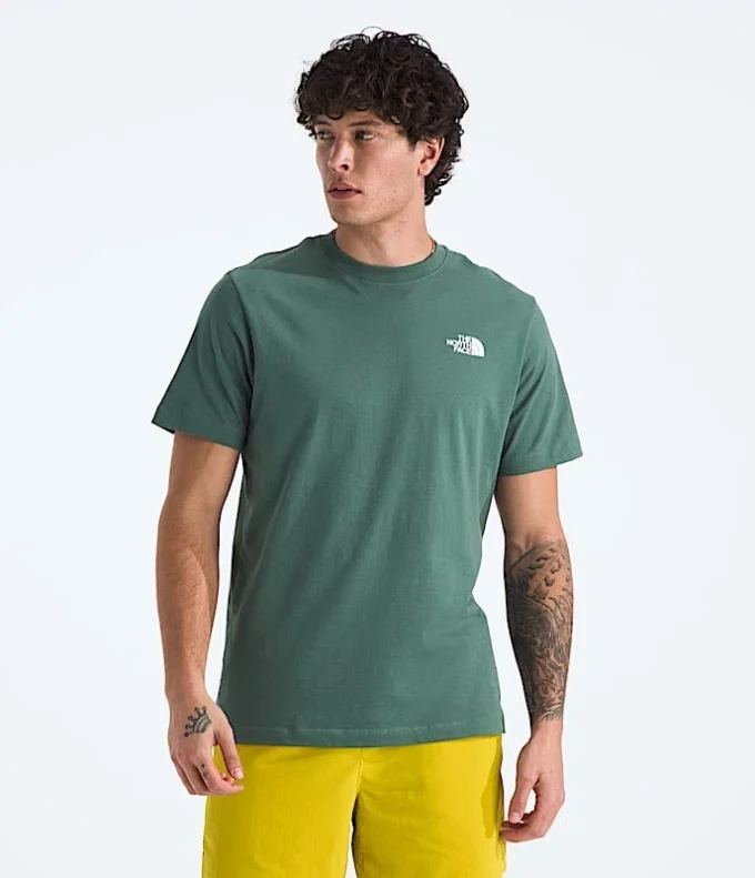 Ανδρικό κοντομάνικο Core TNF™ Flower Box NSE Tee
