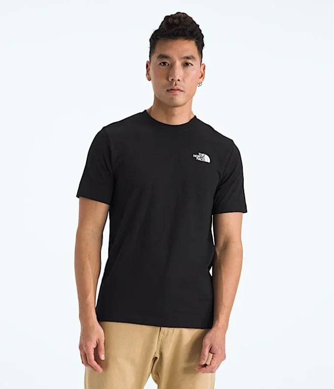 Ανδρικό κοντομάνικο Core TNF™ Flower Box NSE Tee