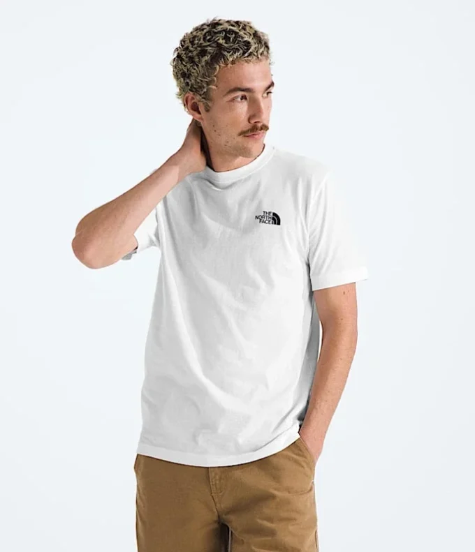 Ανδρικό κοντομάνικο Core TNF™ Flower Box NSE Tee