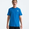 Ανδρικό κοντομάνικο Core Wavy Lines Box NSE Tee