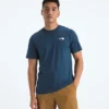 Ανδρικό κοντομάνικο Core Wavy Lines Box NSE Tee