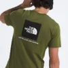 Ανδρικό κοντομάνικο μπλουζάκι Evolution Box NSE Regular