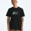 Ανδρικό κοντομάνικο μπλουζάκι Evolution TNF™ Bear — Γραφικό