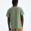 Ανδρικό κοντομάνικο μπλουζάκι Evolution TNF™ Bear — Γραφικό