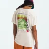 Ανδρικό κοντομάνικο TNF Red Box Kilimanjaro Heavyweight Tee