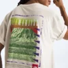 Ανδρικό κοντομάνικο TNF Red Box Kilimanjaro Heavyweight Tee