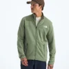 Ανδρικό μπουφάν Cedar Trail Grid Fleece Full-Zip