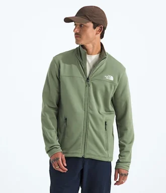 Ανδρικό μπουφάν Cedar Trail Grid Fleece Full-Zip