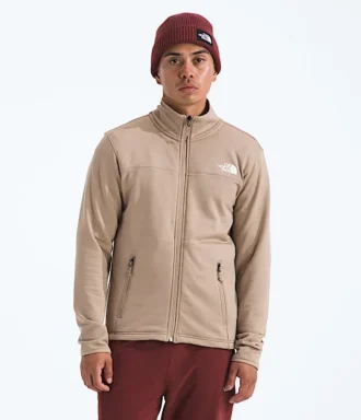 Ανδρικό μπουφάν Cedar Trail Grid Fleece Full-Zip
