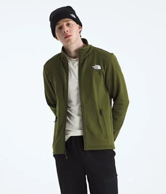 Ανδρικό μπουφάν Cedar Trail Grid Fleece Full-Zip