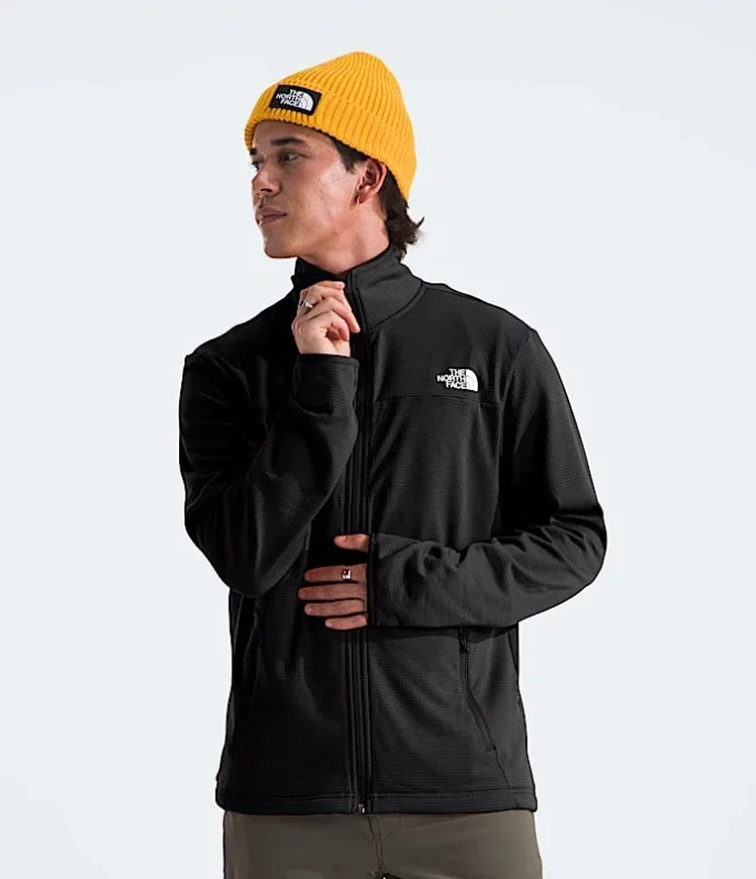 Ανδρικό μπουφάν Cedar Trail Grid Fleece Full-Zip Ανδρικό μπουφάν Cedar Trail Grid Fleece Full-Zip