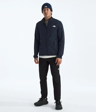 Ανδρικό μπουφάν Cedar Trail Grid Fleece Full-Zip