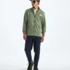 Ανδρικό μπουφάν Cedar Trail Grid Fleece Full-Zip