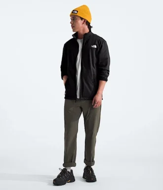 Ανδρικό μπουφάν Cedar Trail Grid Fleece Full-Zip