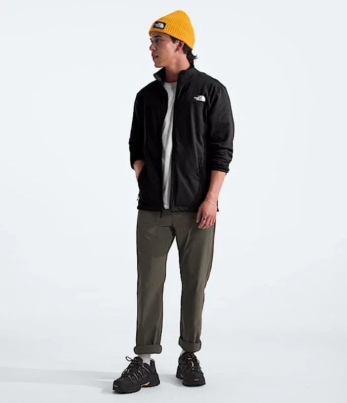 Ανδρικό μπουφάν Cedar Trail Grid Fleece Full-Zip Ανδρικό μπουφάν Cedar Trail Grid Fleece Full-Zip