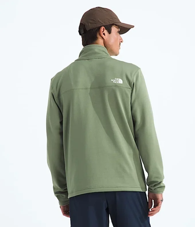 Ανδρικό μπουφάν Cedar Trail Grid Fleece Full-Zip