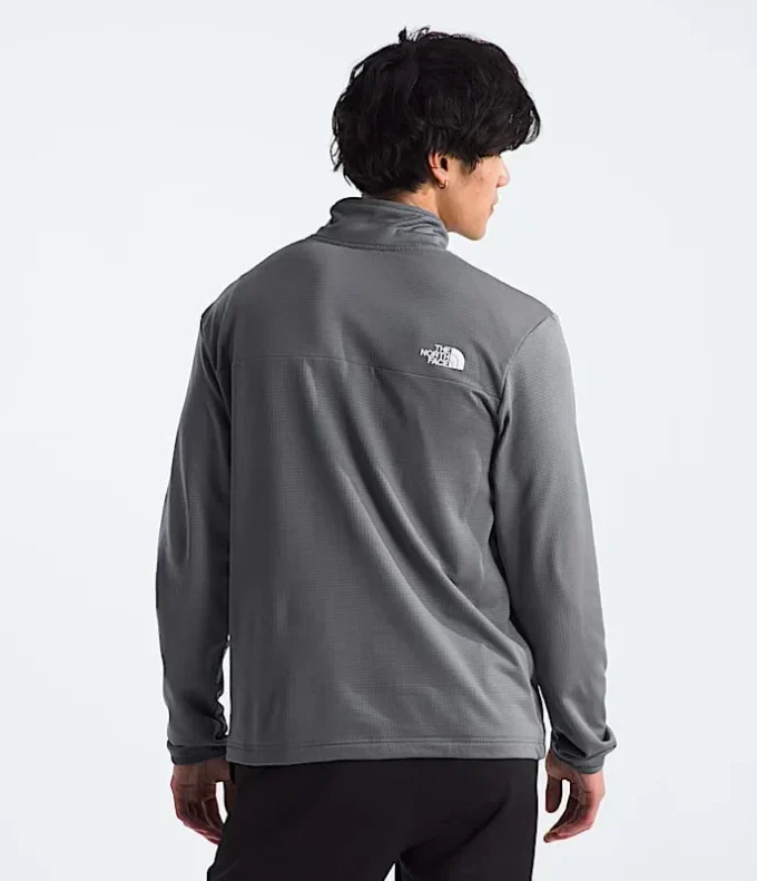 Ανδρικό μπουφάν Cedar Trail Grid Fleece Full-Zip