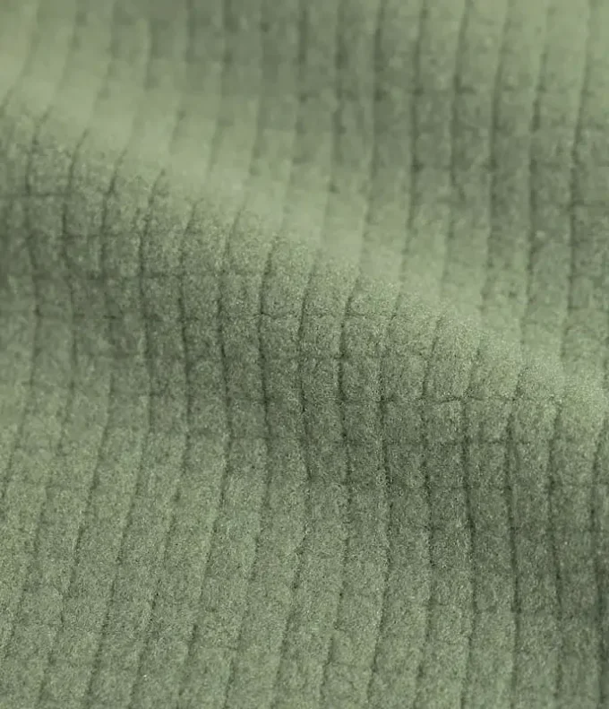 Ανδρικό μπουφάν Cedar Trail Grid Fleece Full-Zip
