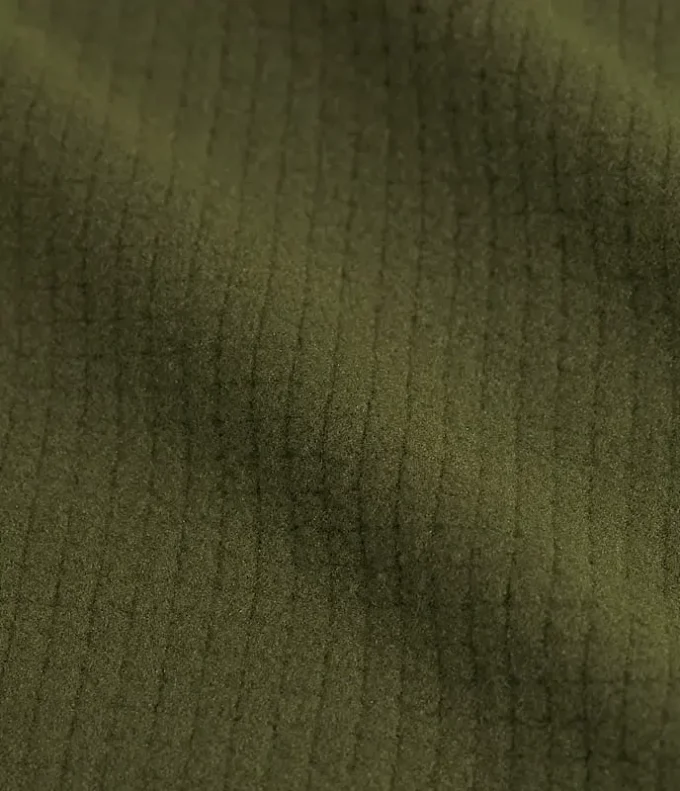 Ανδρικό μπουφάν Cedar Trail Grid Fleece Full-Zip