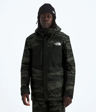 Ανδρικό μπουφάν Freedom Insulated Jacket—Print