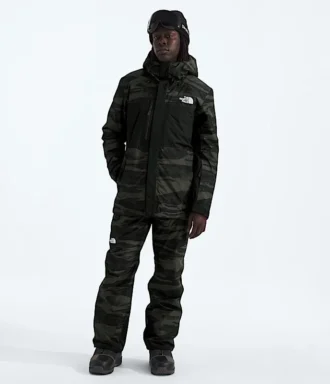 Ανδρικό μπουφάν Freedom Insulated Jacket—Print