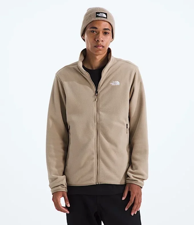 Ανδρικό μπουφάν Glacier Fleece
