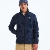 Ανδρικό μπουφάν Glacier Fleece — Εκτύπωση