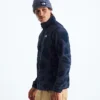 Ανδρικό μπουφάν Glacier Fleece — Εκτύπωση