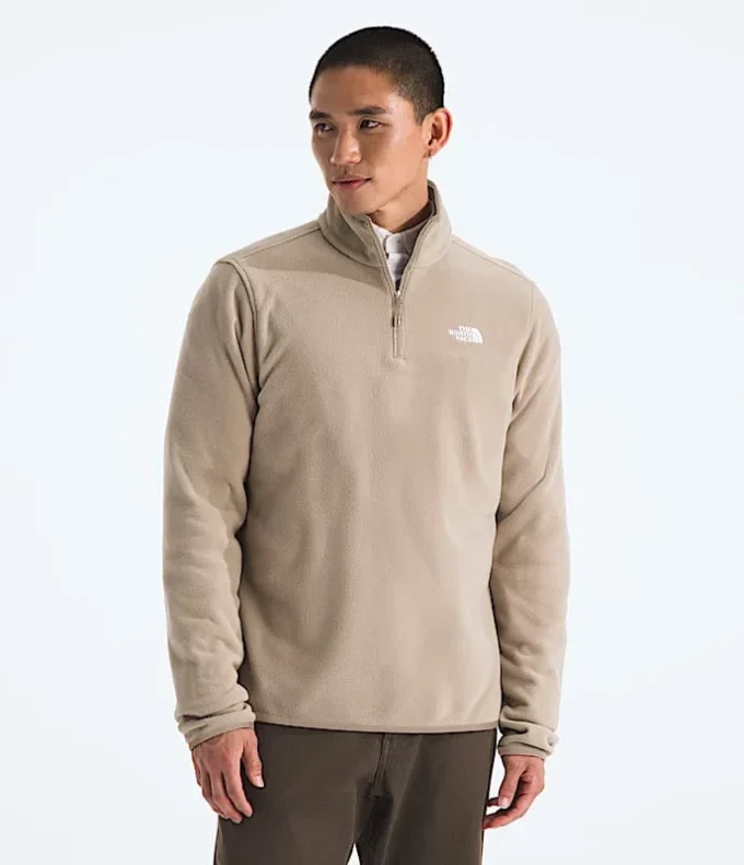 Ανδρικό μπουφάν Glacier Fleece ½-Zip Ανδρικό μπουφάν Glacier Fleece ½-Zip