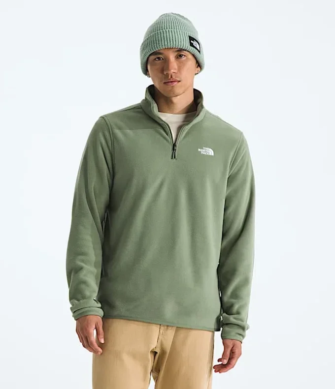 Ανδρικό μπουφάν Glacier Fleece ½-Zip Ανδρικό μπουφάν Glacier Fleece ½-Zip