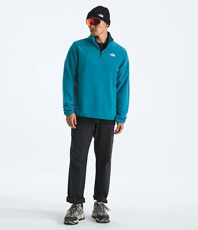 Ανδρικό μπουφάν Glacier Fleece ½-Zip Ανδρικό μπουφάν Glacier Fleece ½-Zip