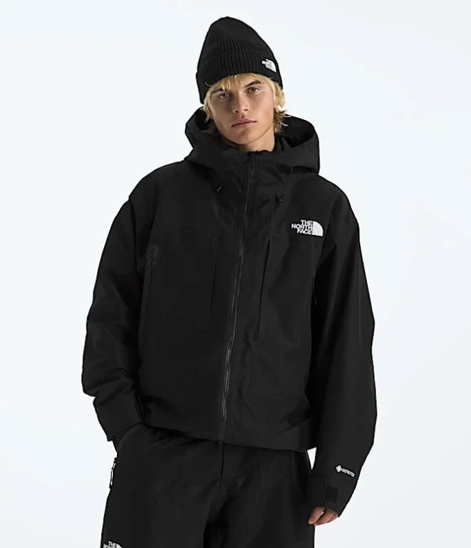 Ανδρικό μπουφάν GORE-TEX® Hex Ανδρικό μπουφάν GORE-TEX® Hex
