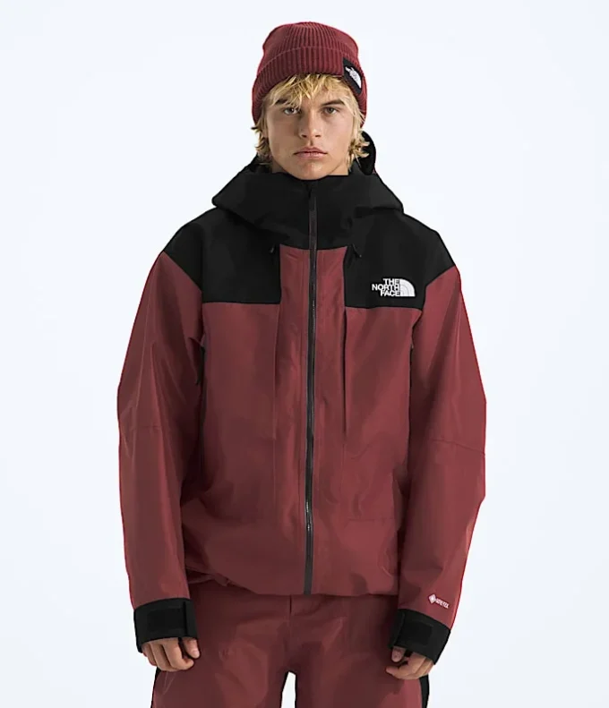 Ανδρικό μπουφάν GORE-TEX® Hex