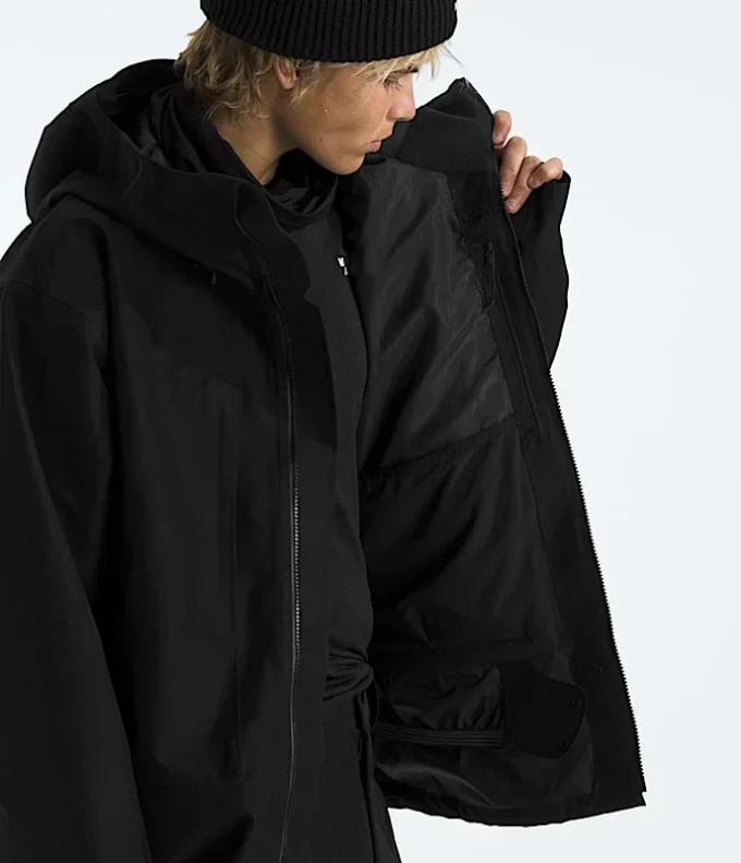 Ανδρικό μπουφάν GORE-TEX® Hex Ανδρικό μπουφάν GORE-TEX® Hex