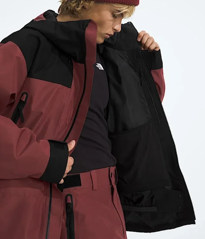 Ανδρικό μπουφάν GORE-TEX® Hex