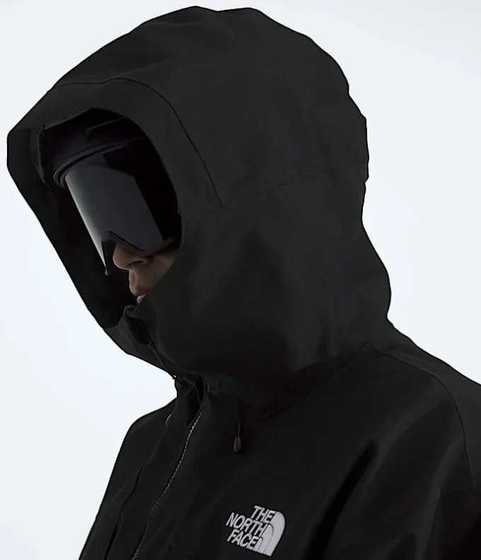 Ανδρικό μπουφάν GORE-TEX® Hex Ανδρικό μπουφάν GORE-TEX® Hex