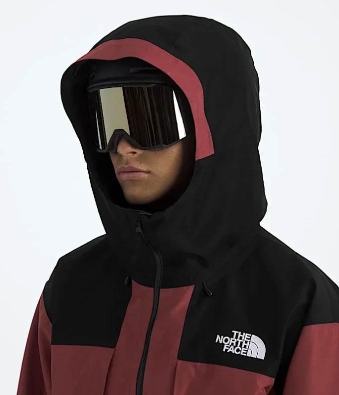Ανδρικό μπουφάν GORE-TEX® Hex