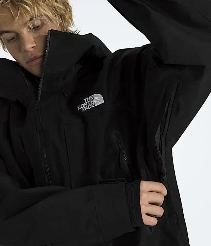 Ανδρικό μπουφάν GORE-TEX® Hex Ανδρικό μπουφάν GORE-TEX® Hex