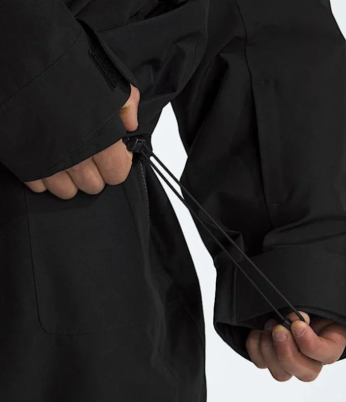 Ανδρικό μπουφάν GORE-TEX® Hex Ανδρικό μπουφάν GORE-TEX® Hex