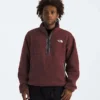 Ανδρικό πουλόβερ TNF™ Fleeski ¼-Zip
