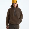 Ανδρικό πουλόβερ TNF™ Fleeski ¼-Zip