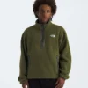 Ανδρικό πουλόβερ TNF™ Fleeski ¼-Zip
