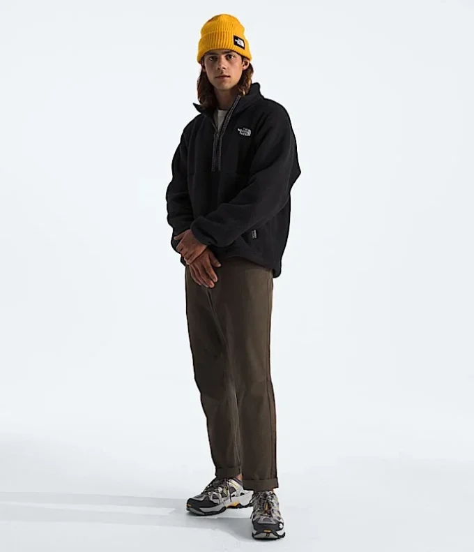 Ανδρικό πουλόβερ TNF™ Fleeski ¼-Zip
