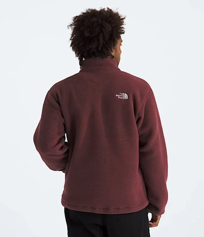 Ανδρικό πουλόβερ TNF™ Fleeski ¼-Zip