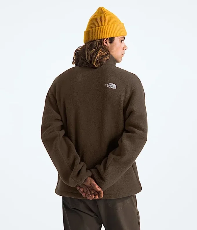 Ανδρικό πουλόβερ TNF™ Fleeski ¼-Zip