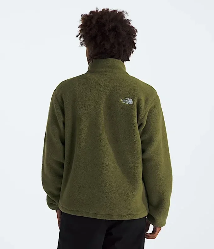 Ανδρικό πουλόβερ TNF™ Fleeski ¼-Zip